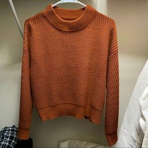 Line & Dot Sienna Sweater Camel S
